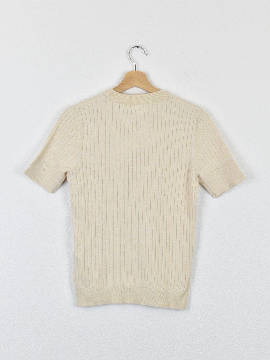 Maglioni & Felpe: Object Rippstrick Shirt, Gr.S – Nuovo (secondo la descrizione) da Nürensdorf venduto da 2ND_STORY 2
