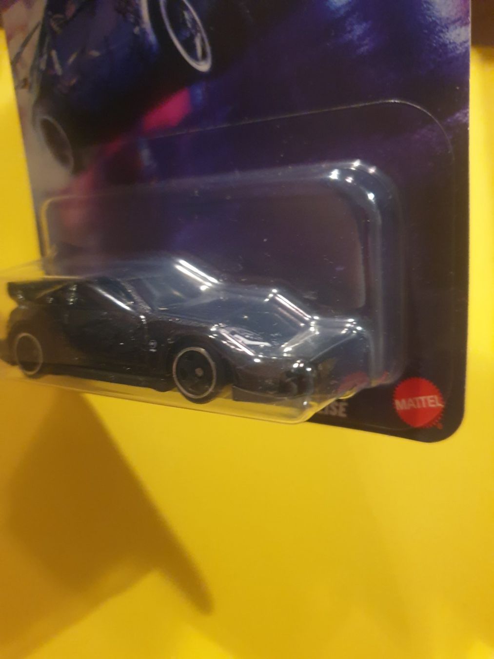 Hot Wheels Modellautos: Hot Wheels NISSAN 350Z CUSTOM – Neu und originalverpackt aus Oftringen von Rotor 5