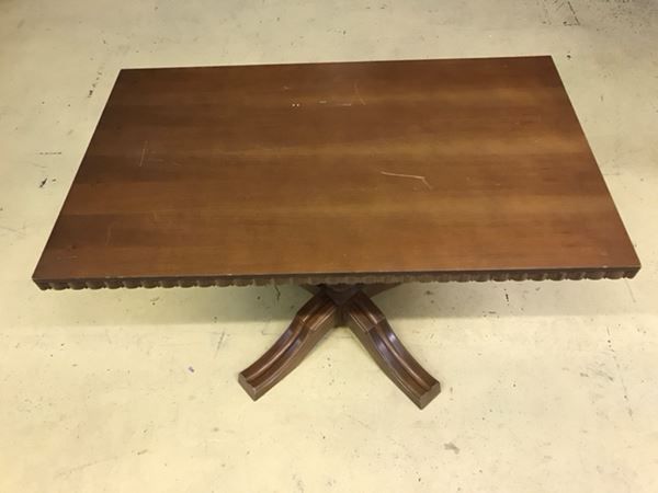 Tables: Salontisch Massivholz – D'occasion à Münchenstein par Eclipse6 1