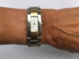 CHRIST Montre BICOLOR/ Armbanduhr/ Orologio