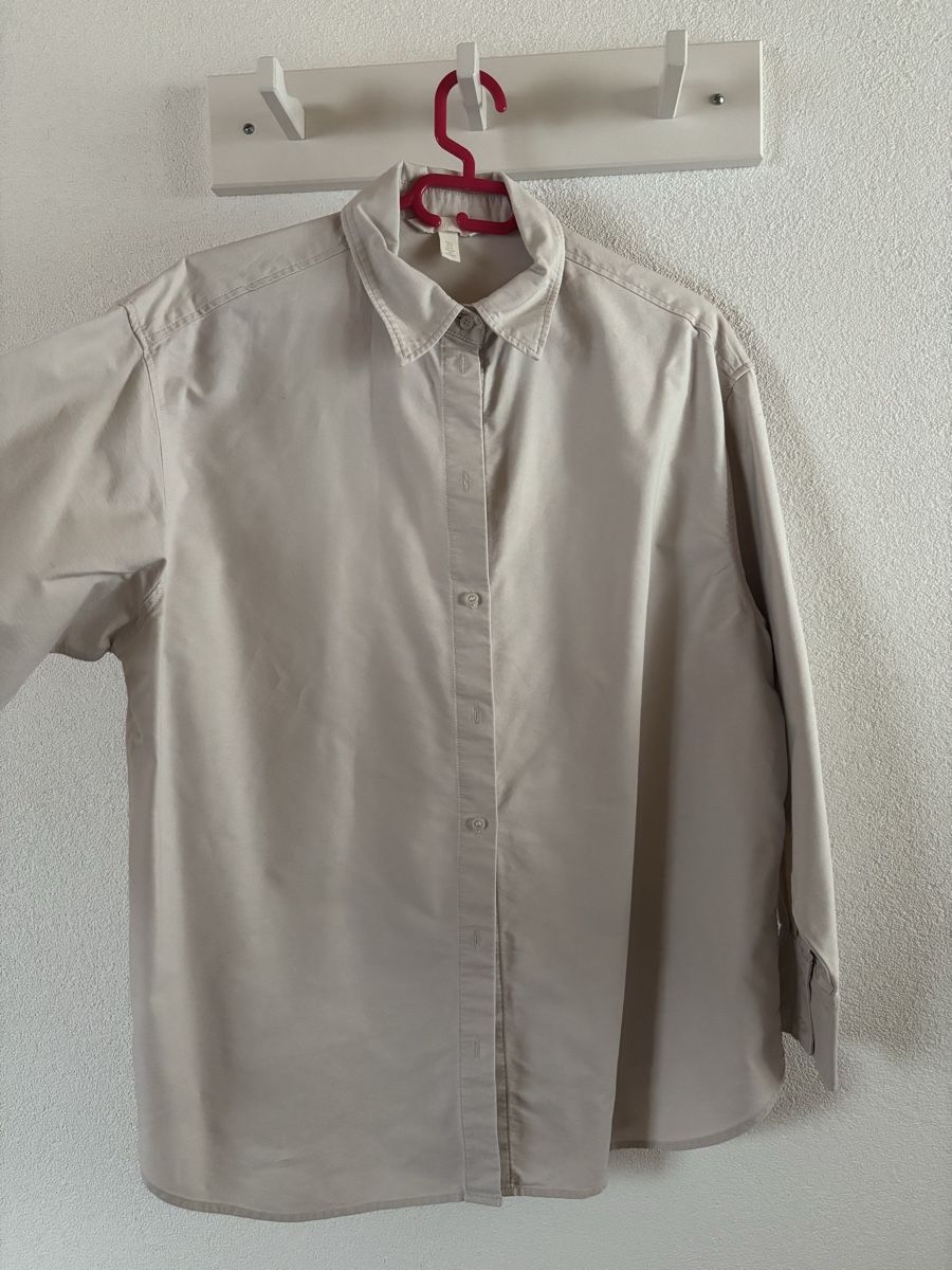 H&M Camicette: Chemise rose pale  – Usato da Grandvillard venduto da Elsa.Del