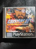 Crisis Beat Playstation 1 PS1 PAL, jeu complet 
