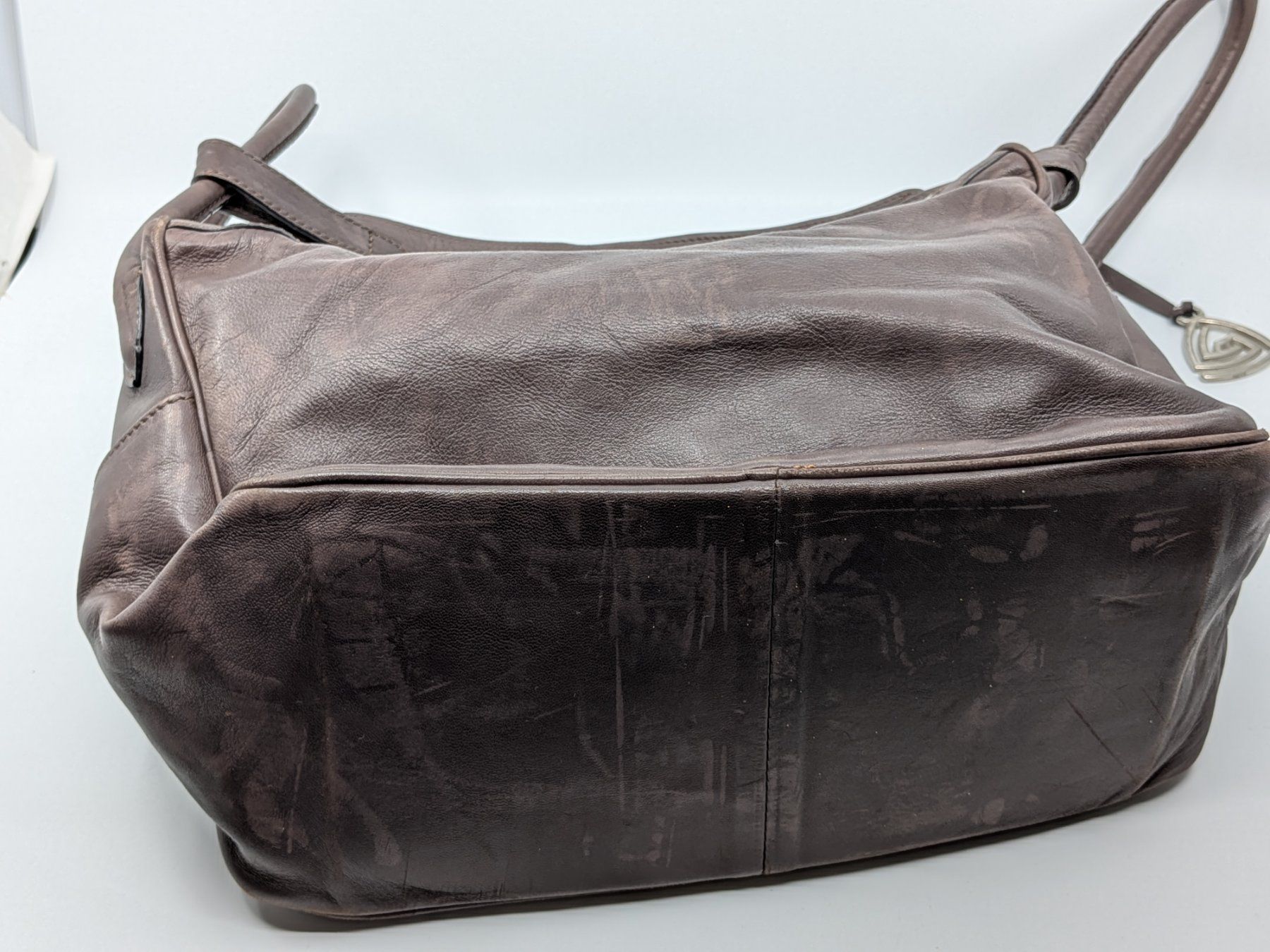 Borse da donna: Ledertasche Attilio Giusti Leombruni AGL – Usato da Emmen venduto da magelan 5