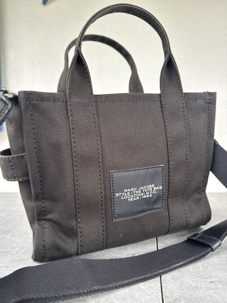 Borse da donna: Marc Jacobs Tote Bag Schwarz – Usato da Glattfelden venduto da Chloe93 2
