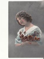 Kitschkarte 1918