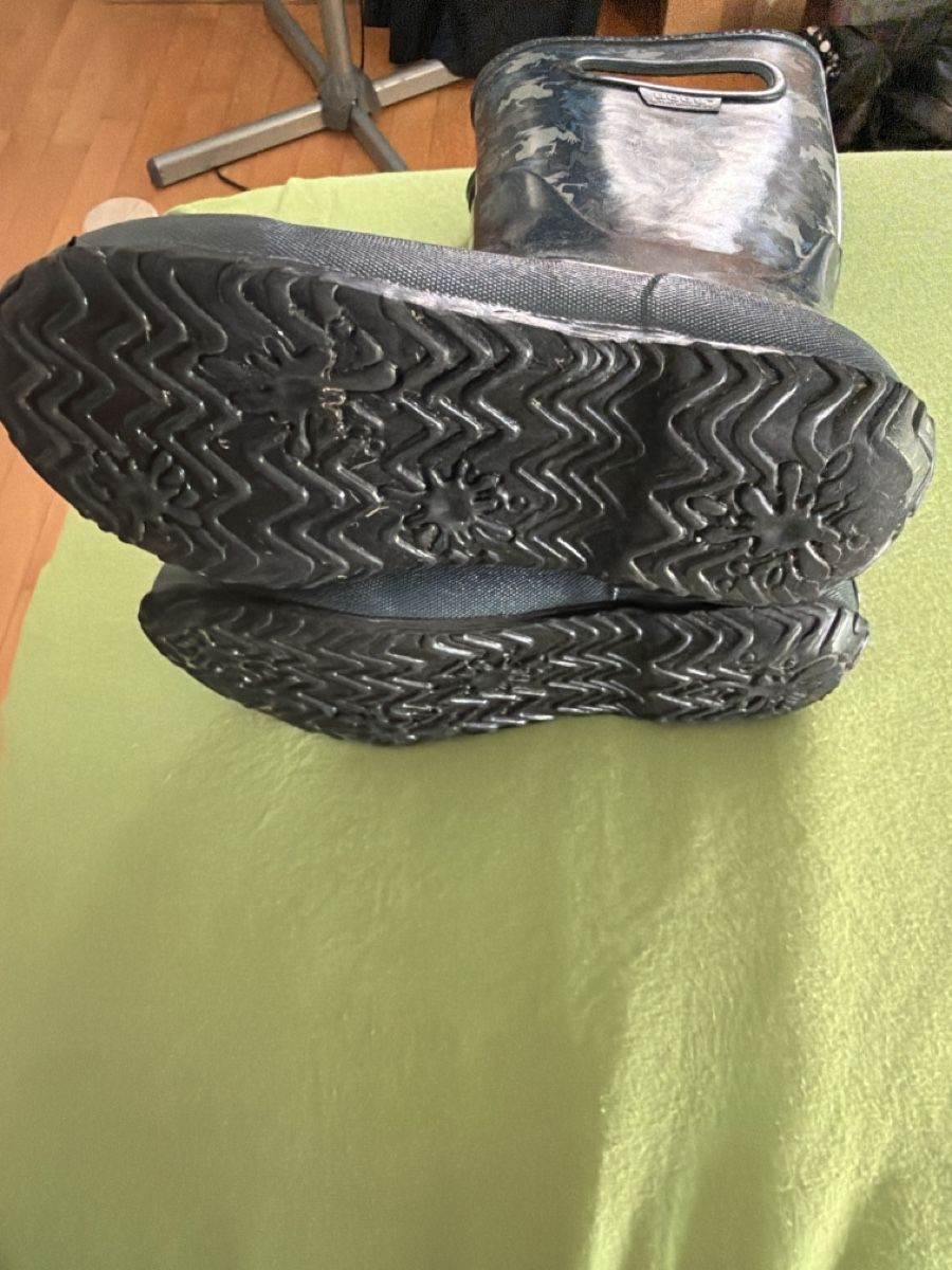 Herrenschuhe: Bogs waterproof  – Gebraucht aus Sementina von bru_vpp5 6