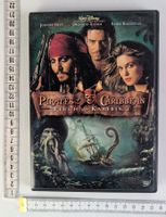 DVD Fluch der Karibik 2 - Top Zustand! Johnny Depp Film!