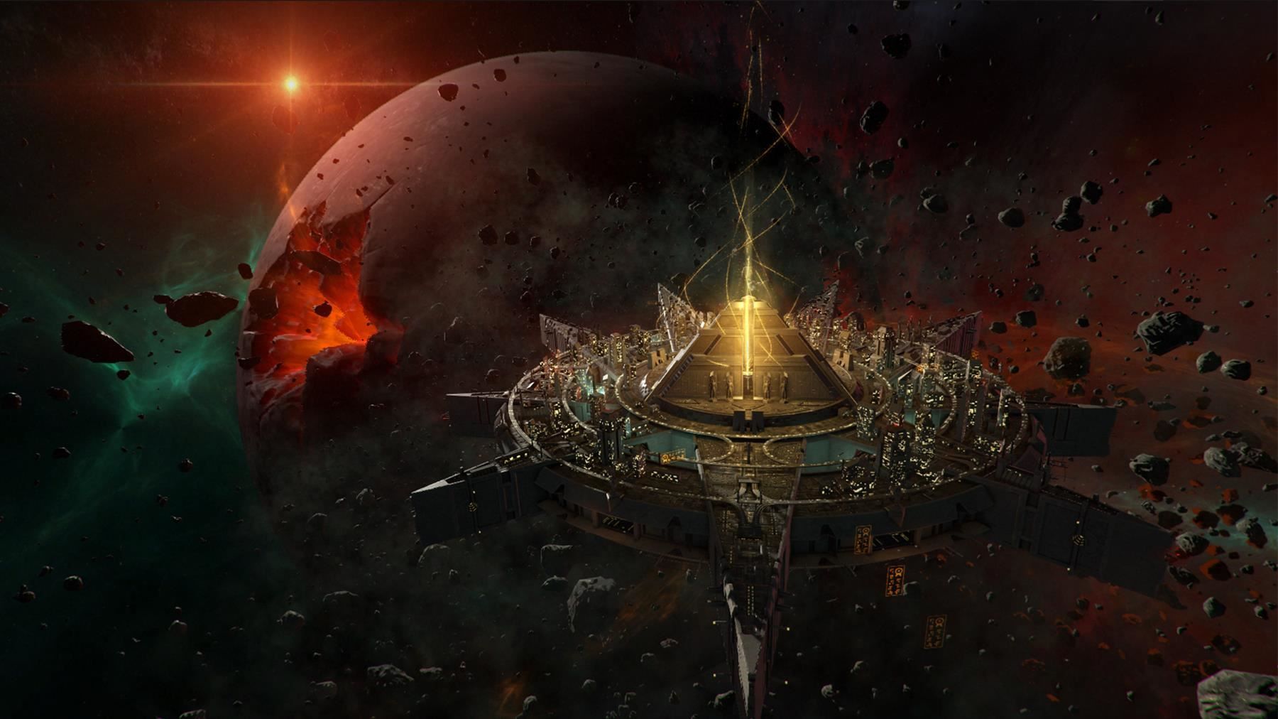 Spiele: Endless Space 2 (PC 2017, Steam Key Download Code) Keine DVD – Neu (gemäss Beschreibung) aus Bad Säckingen von ms-spiele-keys 4