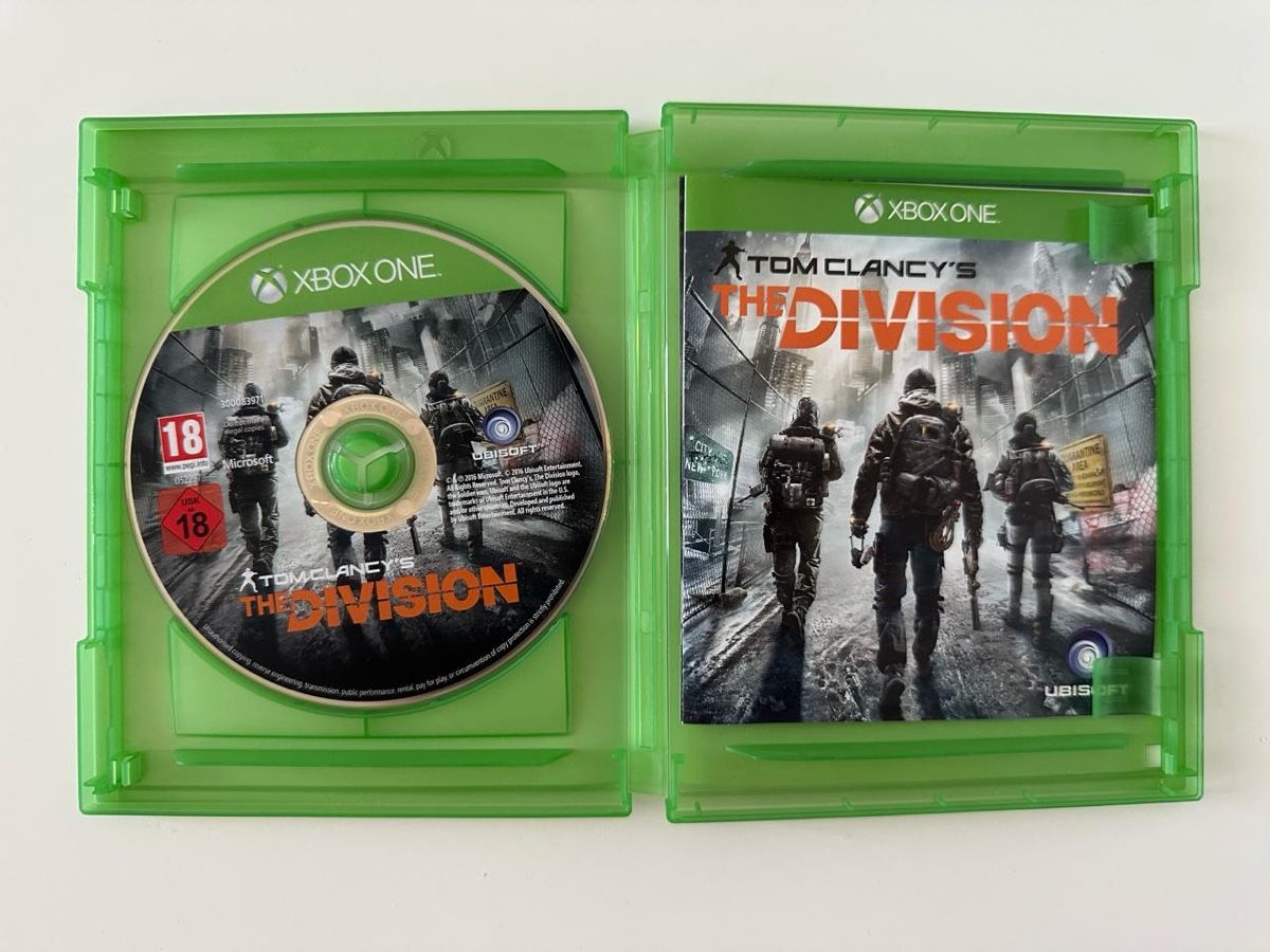 Giochi: Tom Clancy's The Division, Xbox One Series X – Usato da Couvet venduto da Aura_aura 1