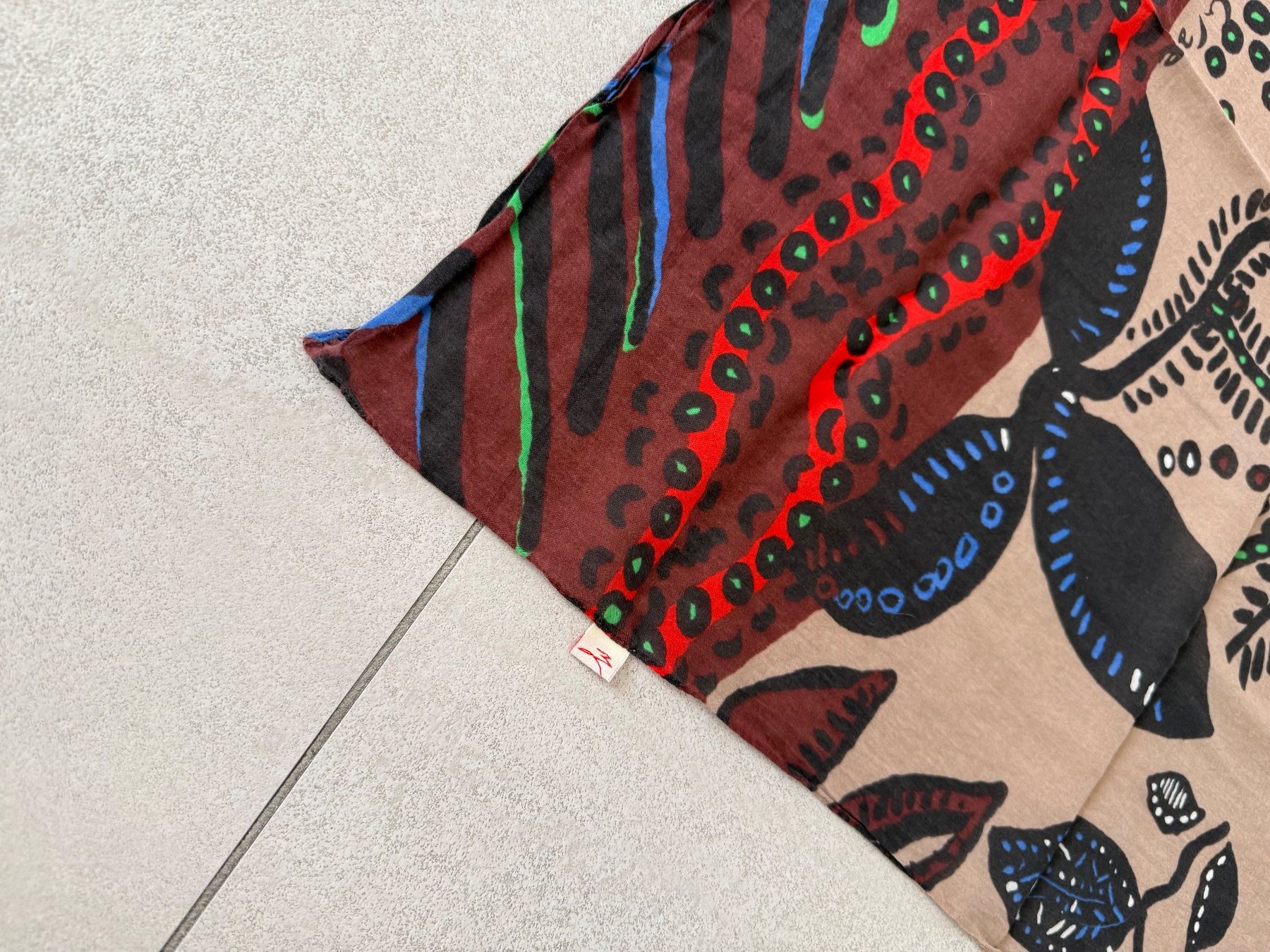 Manila Grace Foulard & Sciarpe: Foulard MANILA GRACE – Usato da Contone venduto da Chaos76 3