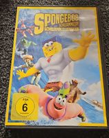 Spongebob Schwammkopf - Schwamm ausser Wasser DVD(16692)