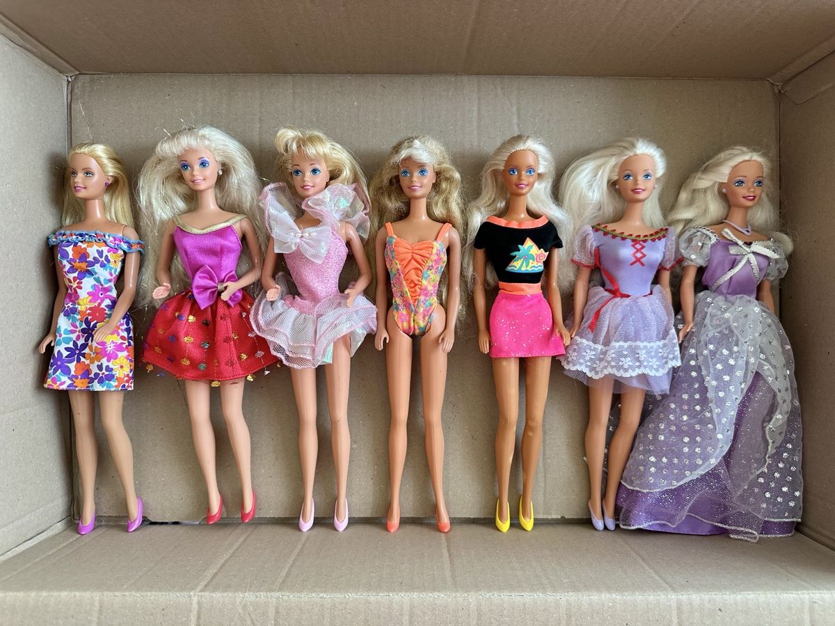 Puppen: Vintage Barbie Puppen  – Gebraucht aus Zürich von Kat_5557 2