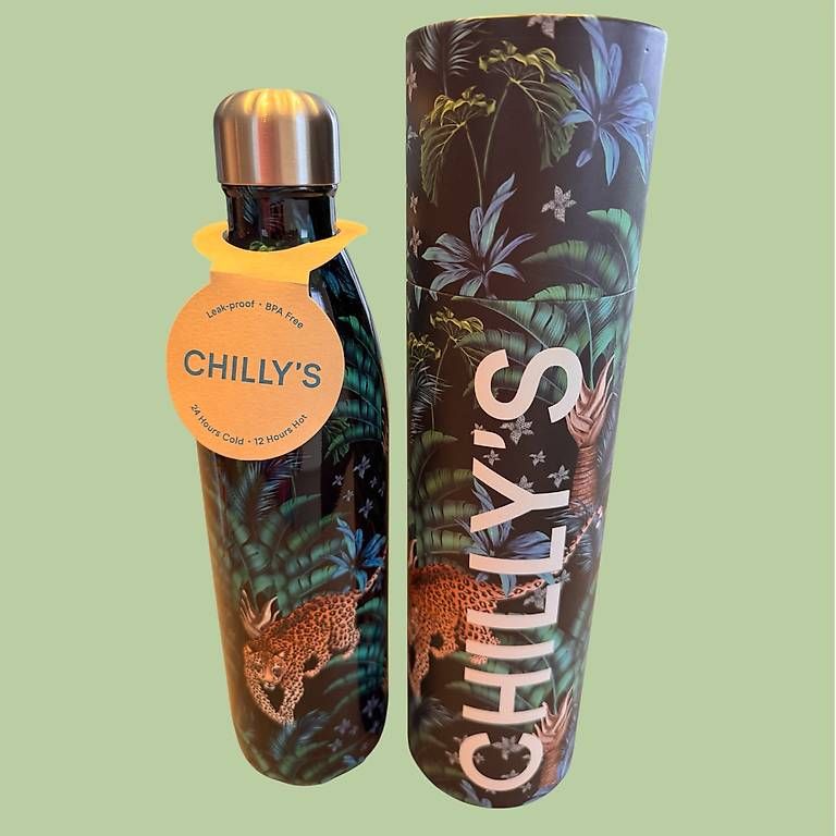 Borracce & Thermos: Chilly's Original 750ml – Nuovo e nell'imballaggio originale da Le Brassus venduto da ver_8jc7