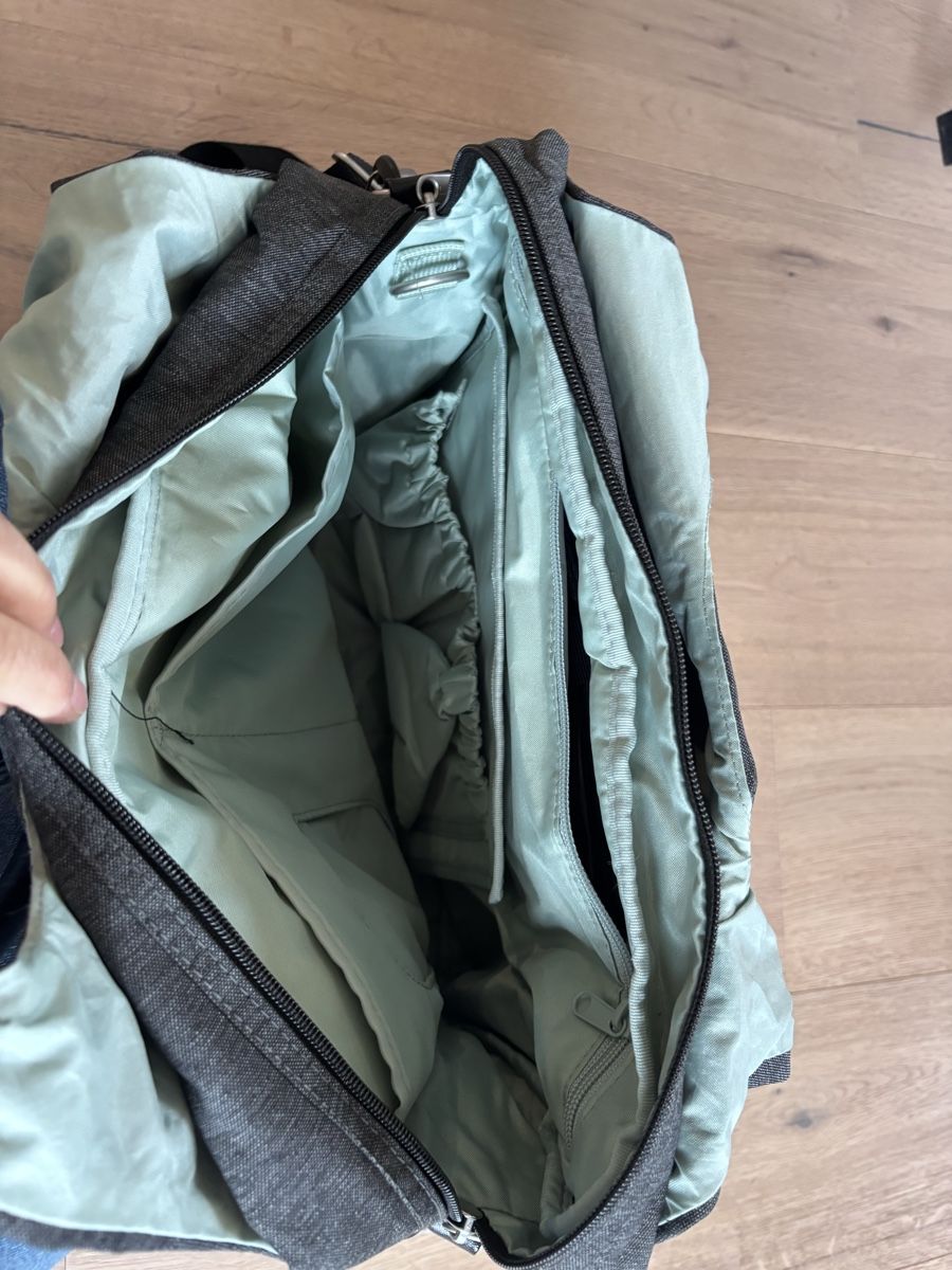 Lässig Kindertaschen: Wickeltasche Lässig – Gebraucht aus Kriens von Flavia015 1