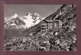 FLUHALP ob Zermatt