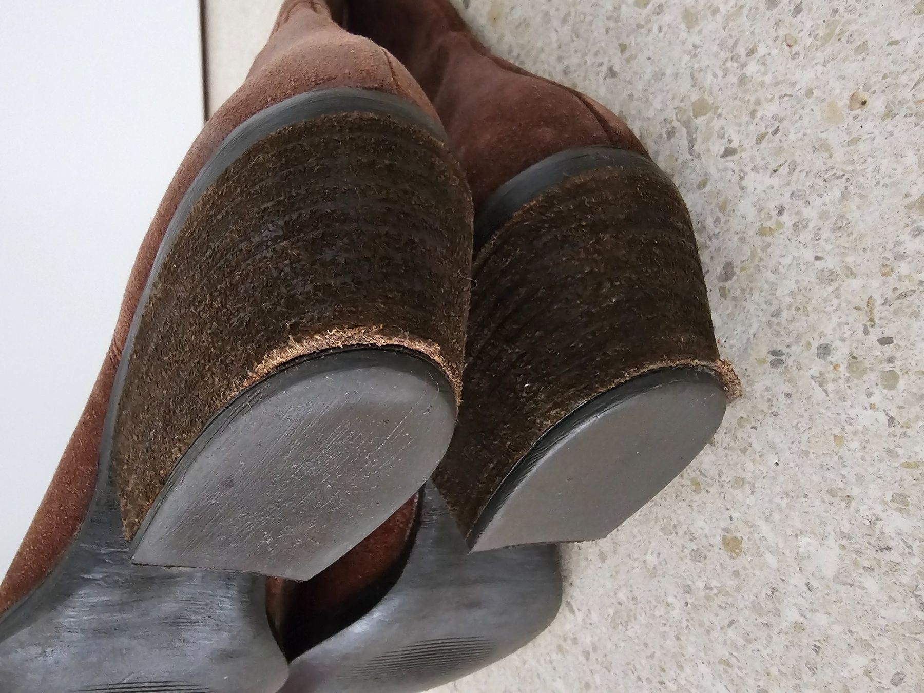 Chaussures femmes: Bottines – D'occasion à lausanne par MaGabry 3