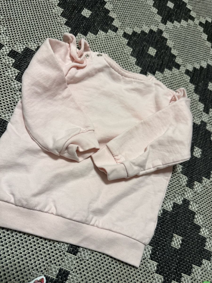 Maglioni & Felpe: Pullover rosa Motiv Pinguin Grösse 80 – Nuovo (secondo la descrizione) da Zürich venduto da Pingu333 4