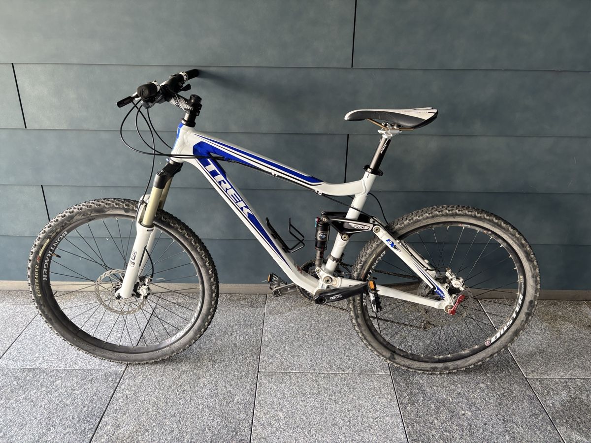 Trek Biciclette: Mountain Bike Trek – Usato da Zug venduto da din_j97m