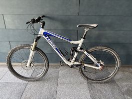 Mountain Bike Trek