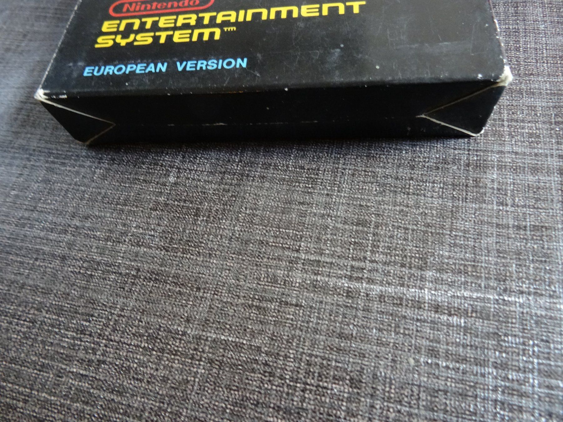 Nintendo Giochi: Gum Shoe NES OVP – Usato da Olten venduto da Disc-Ausverkauf 3