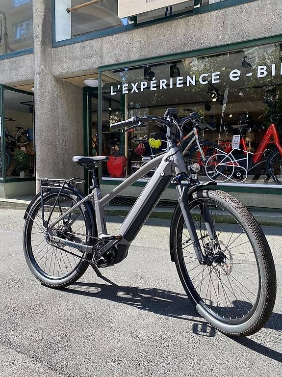 Biciclette: Vélo Électrique Urbain WINORA SINUS R5f Performance – Usato da Lausanne venduto da Ecox-Lausanne