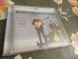 Gerry & the Pacemakers - Best of the 60's CD