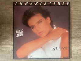 A617/Stephanie - Irresistible