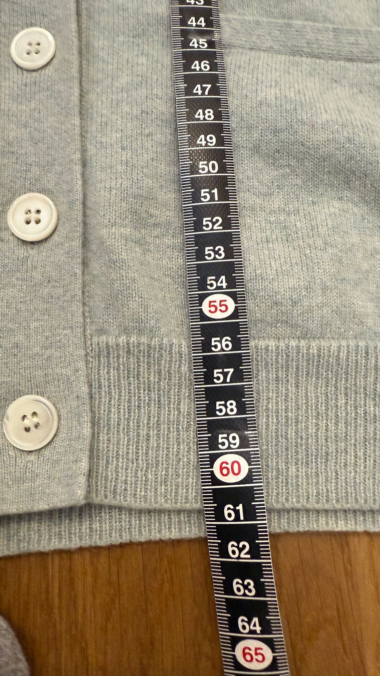 Giacche: Eric Bompard Strickjacke Cardigan Kaschmir classy Pullover – Nuovo (secondo la descrizione) da Faulensee venduto da Liebes_Kind_2019 4