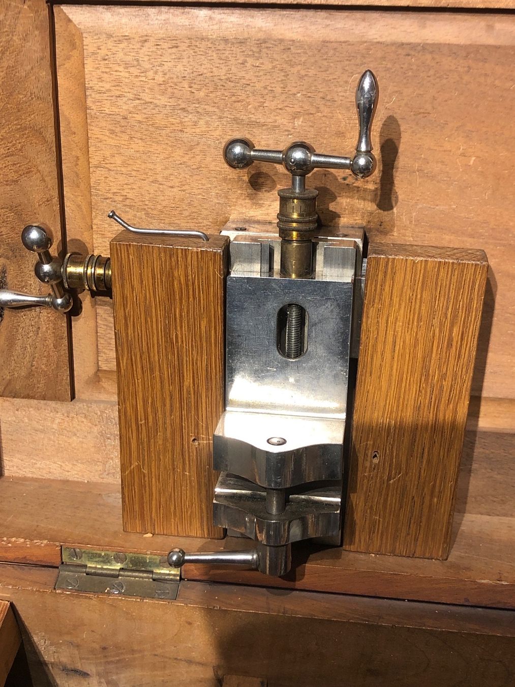 Tour D'horloger 6 Mm Lorch, Schmidt & Co - Occasion - Allemagne - Pour Restauration