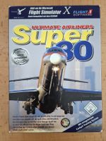 FSX / FS2004 Add-on Super 80