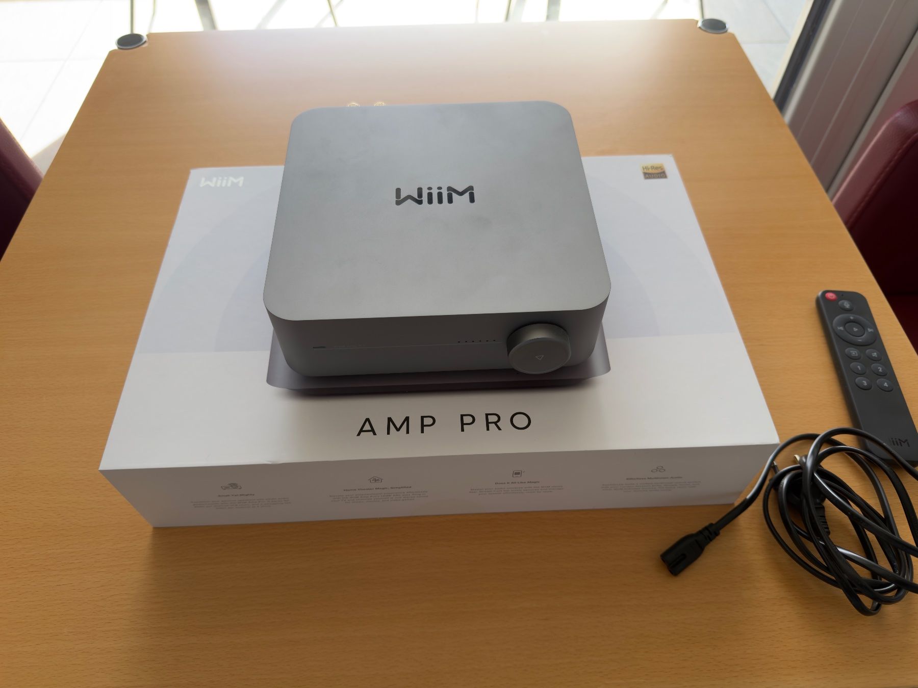 Wiim Amplificatori: WIIM Amp Pro – Usato da Niederglatt ZH venduto da Expatriate