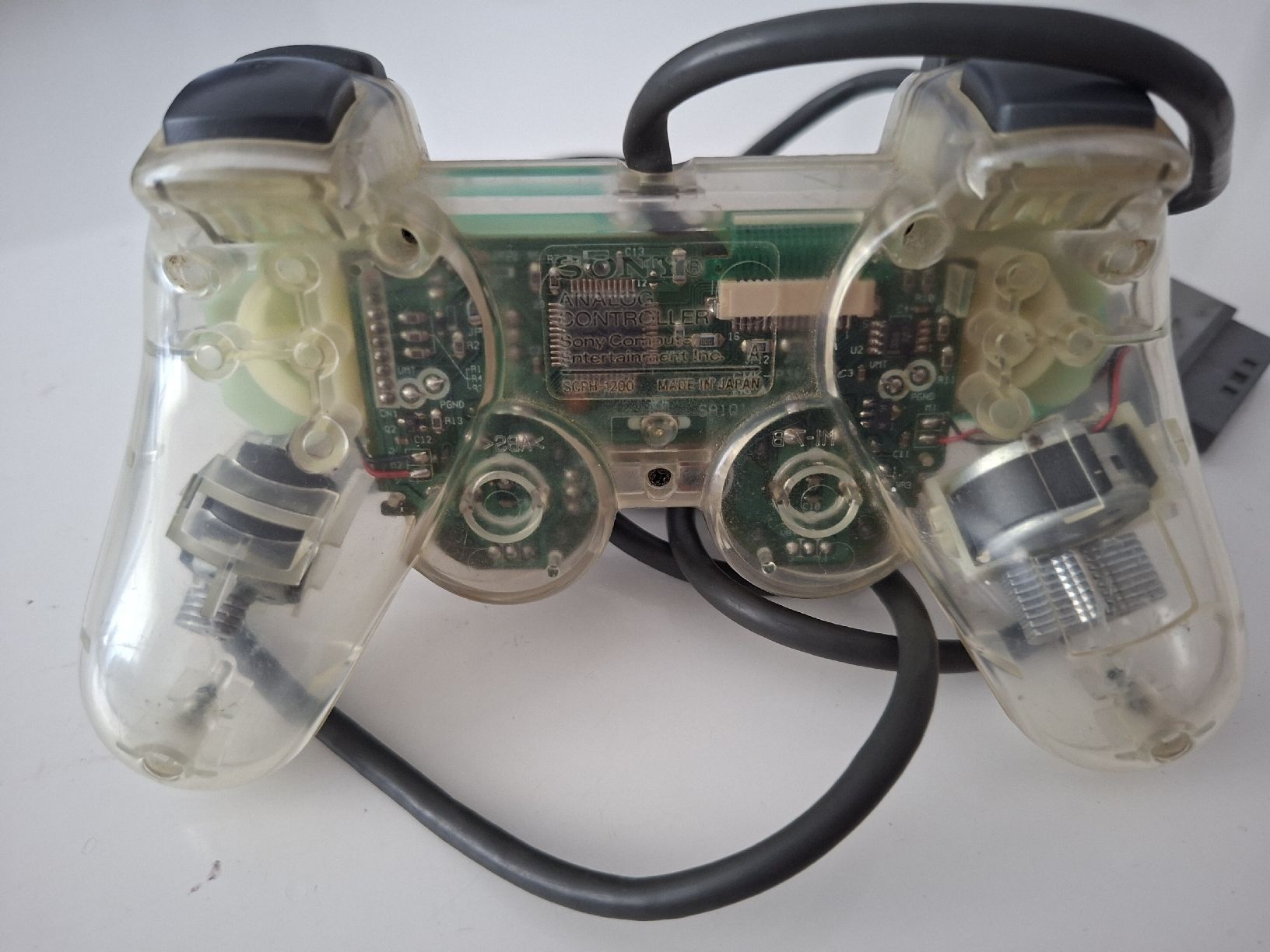 Sony Controller: controller ps2  – Usato da Arbon venduto da woj_765s 2