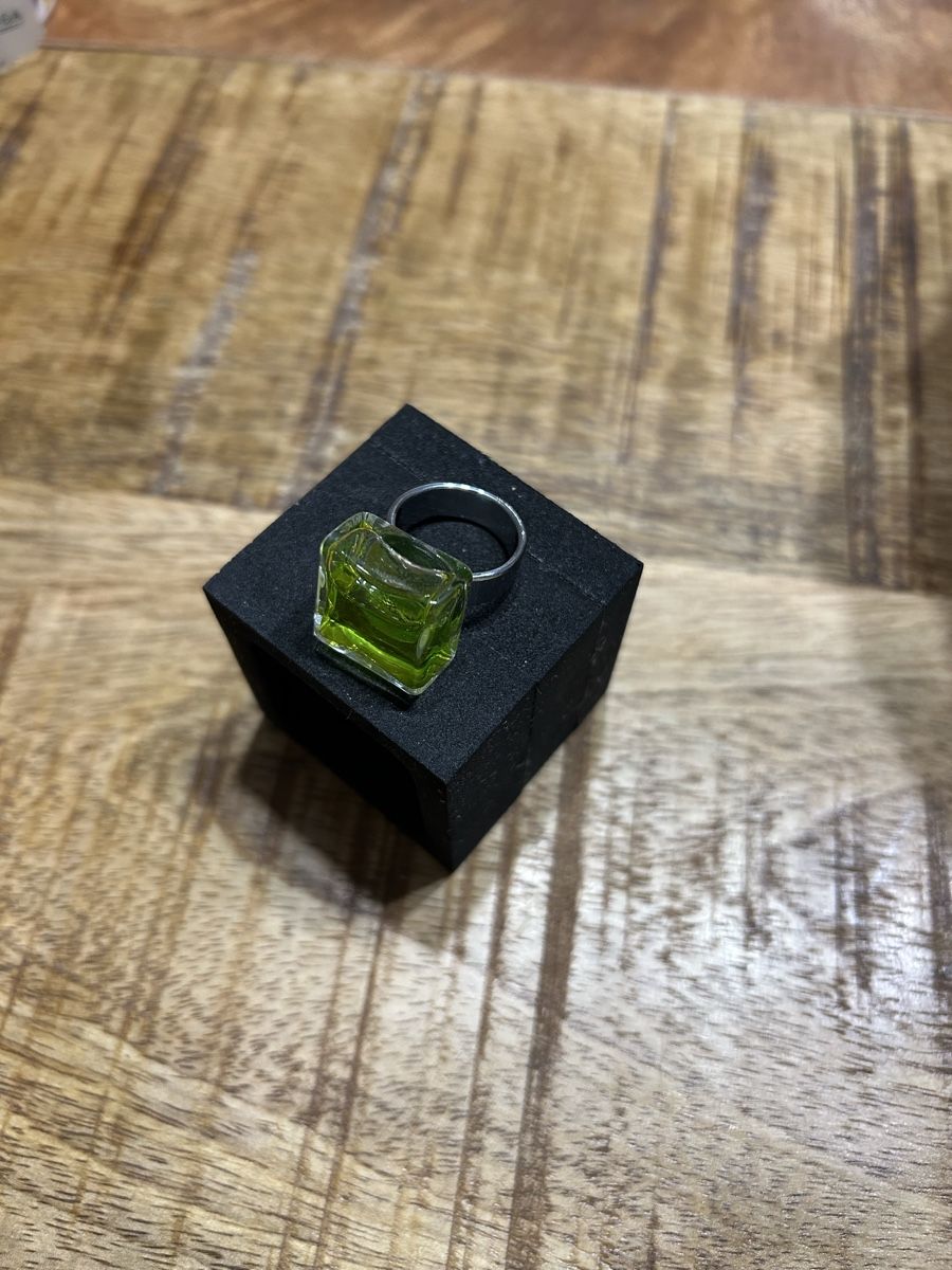 Pylones Ringe: Bague en vidre - taille 51 Pylones – Neu (gemäss Beschreibung) aus Savigny von Althea0202