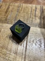 Bague en vidre - taille 51 Pylones