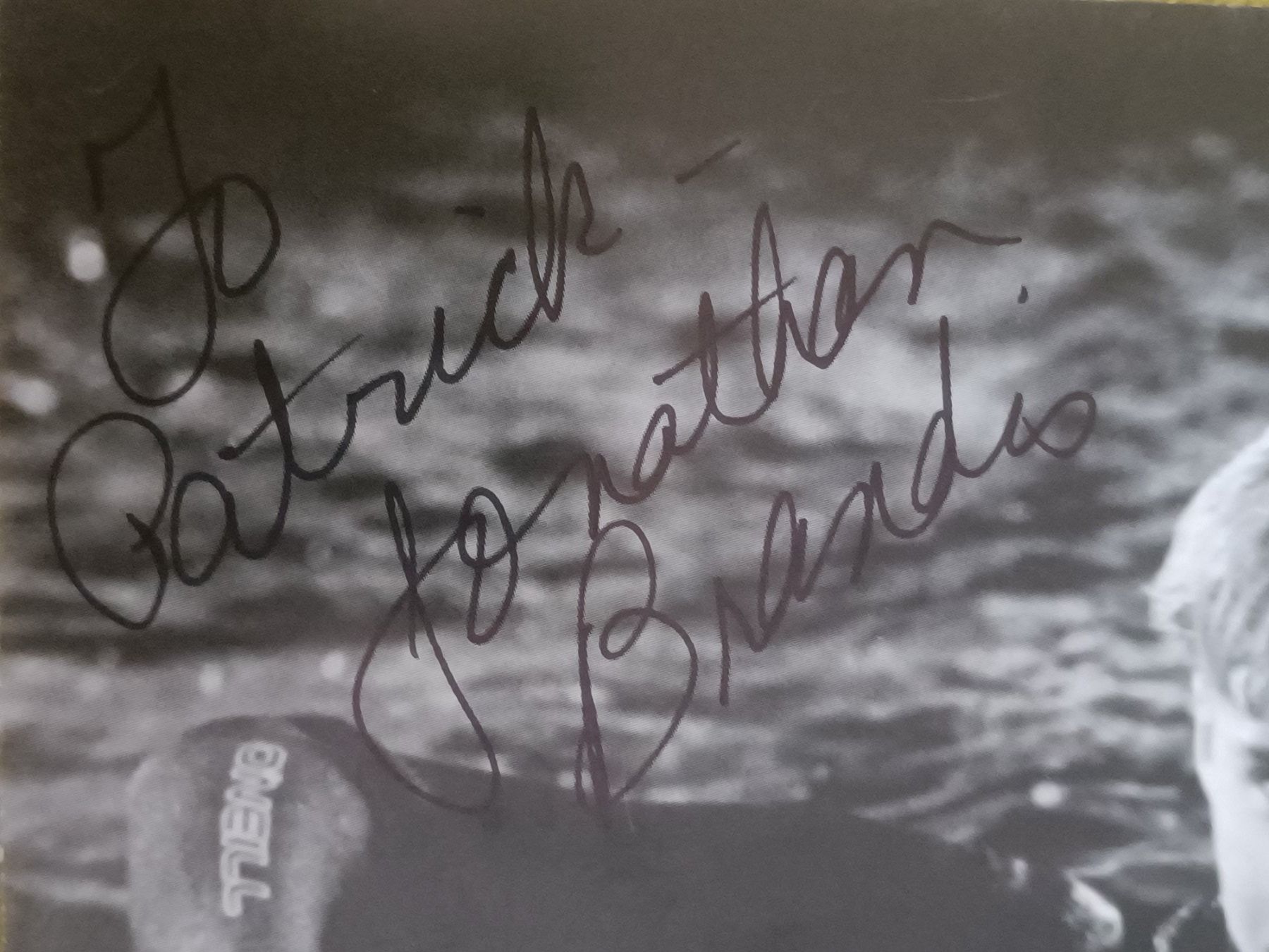 Autogramme: Jonathan Brandis - US Kinderdarsteller - verstorben – Gebraucht aus Menziken von Artographs 1
