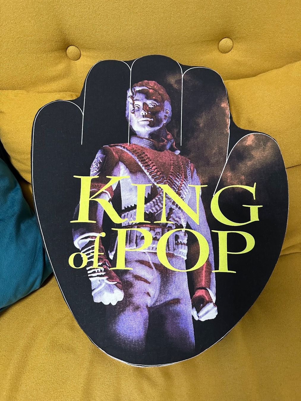 Guanti & manicotti: MICHAEL JACKSON Histoty Tour Glove – Usato da Basel venduto da iulia_haul