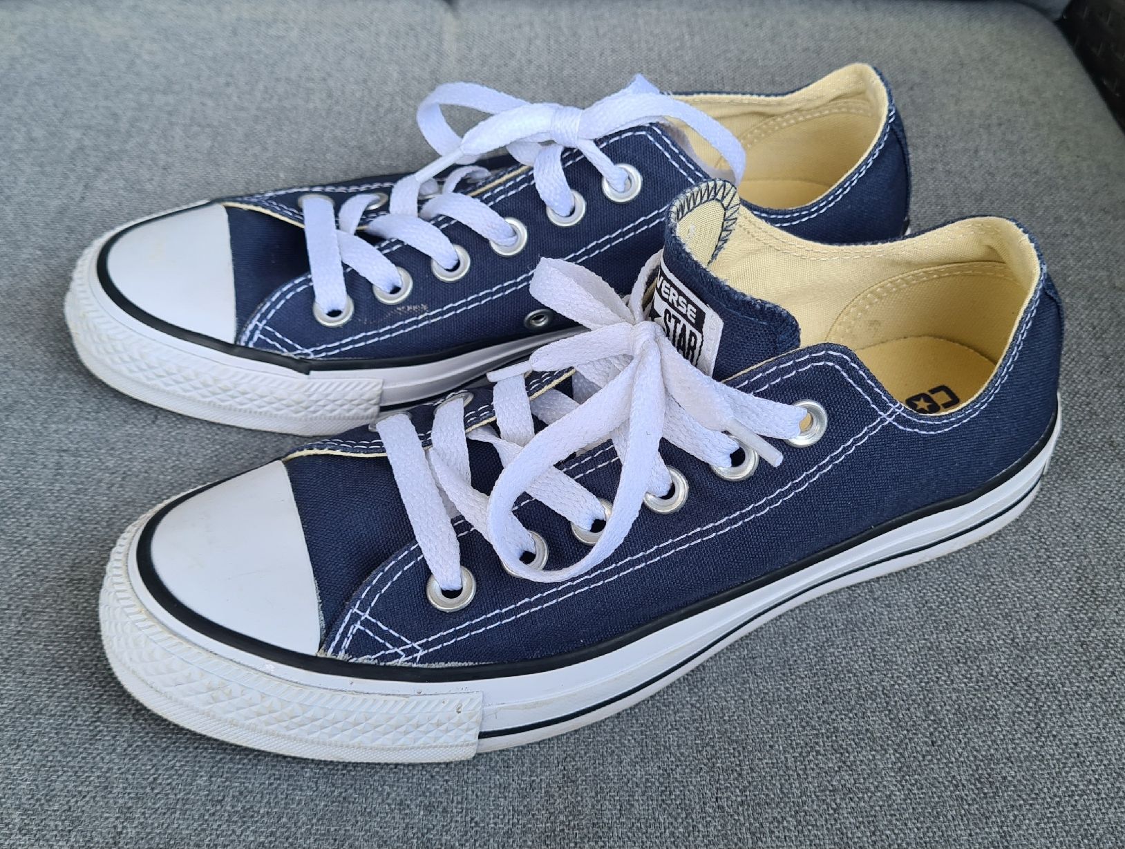 Converse Scarpe da uomo: All Star Converse gr. 37.5 – Usato da Nebikon venduto da Draga25