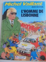 Michel Vaillant 45) L'homme de Lisbonne / E.O 1984