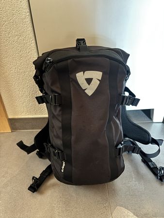 Sac à dos moto Rev'it Kriega noir bon état général