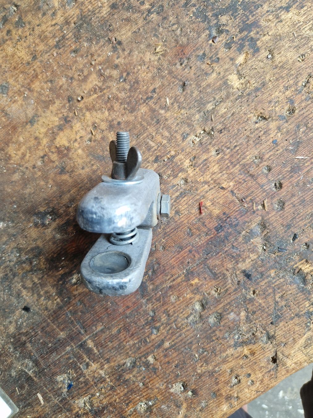 Ganci per rimorchio: Veloanhängerkupplung – Usato da Knutwil venduto da mey_cm9n 1