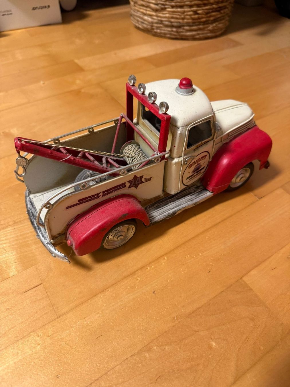 Modellini d'auto: Modellauto Abschleppauto – Usato da Altstätten SG venduto da jas_s9fk 1