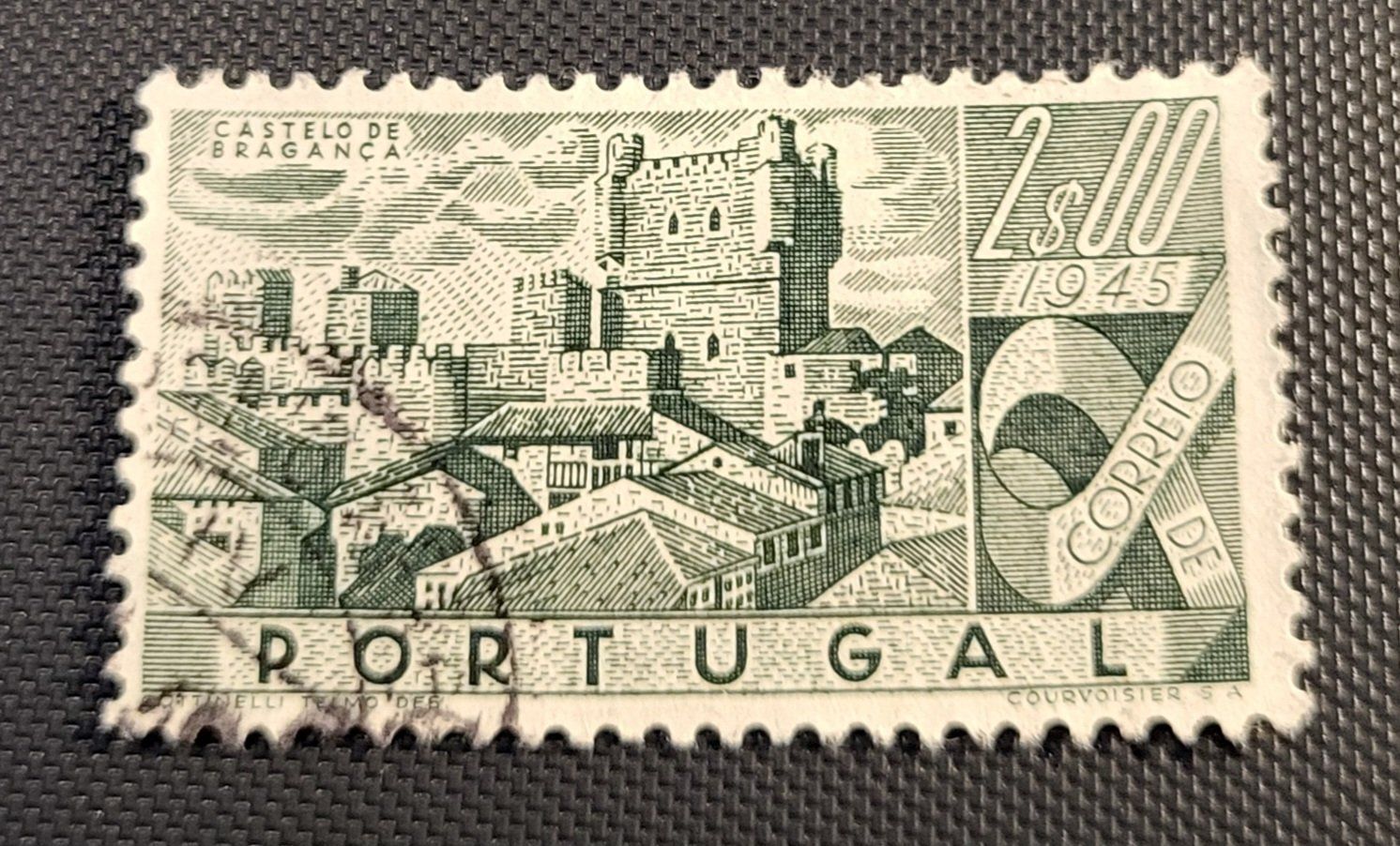 Tutti i francobolli: Portugal alte briefmarke – Usato da St Gallen venduto da Stampsalshobby