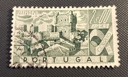 Portugal alte briefmarke