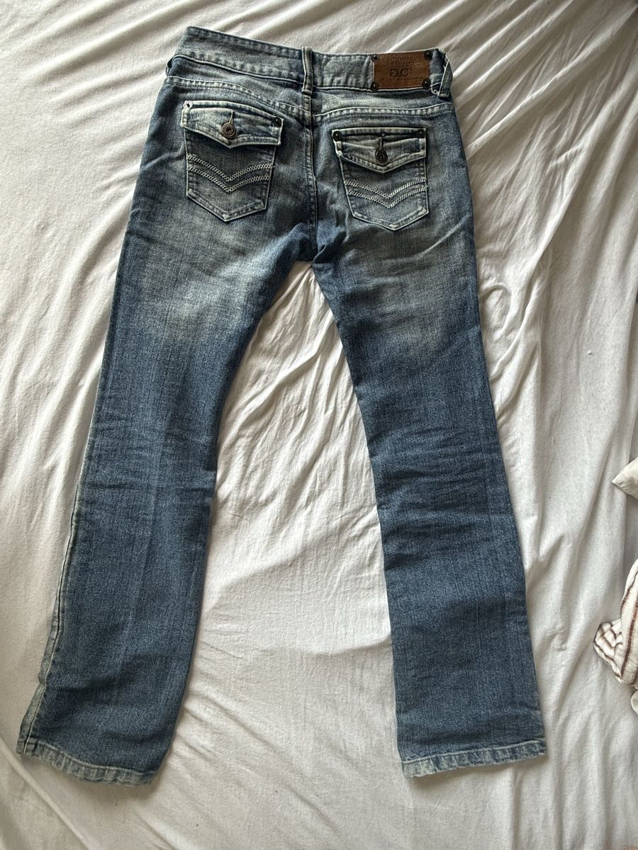 Jeans: D&G Jeans Girls Collection Bootcut Blue  – Usato da Lenzburg venduto da sad_8mbt 1