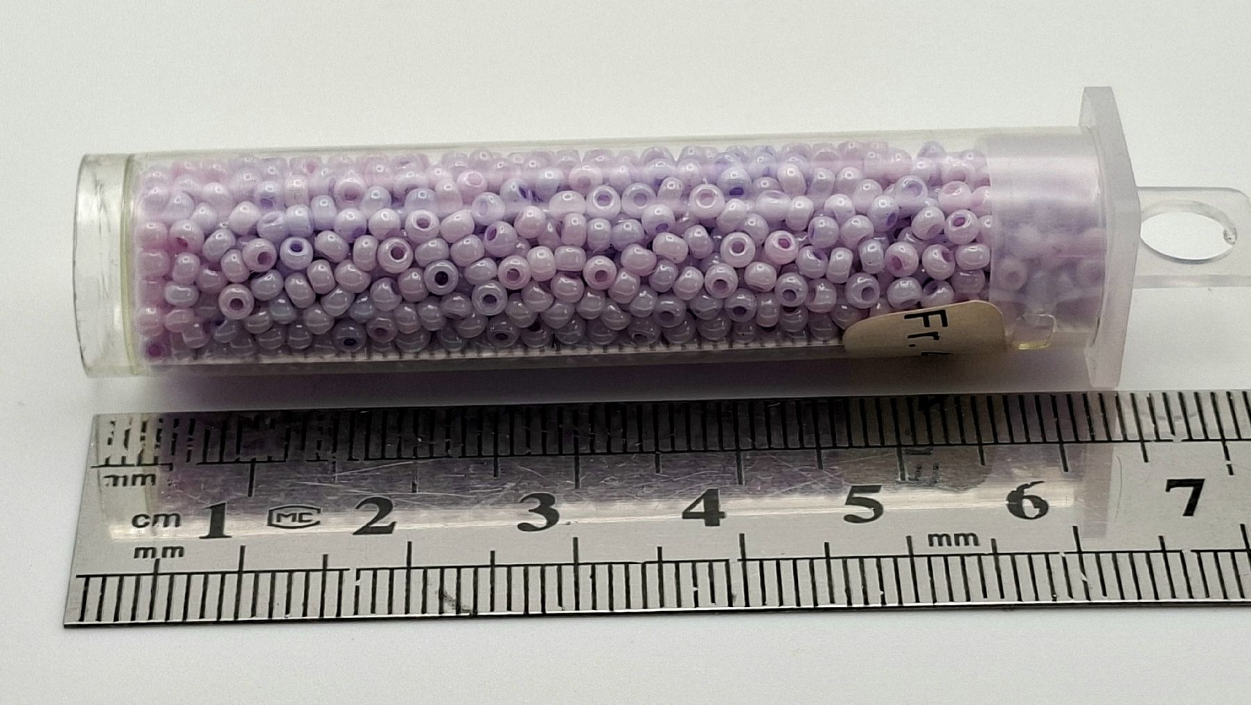 Perle (finte): Rocailles, Glasperlen – Nuovo e nell'imballaggio originale da Kriens venduto da Wolly85 1