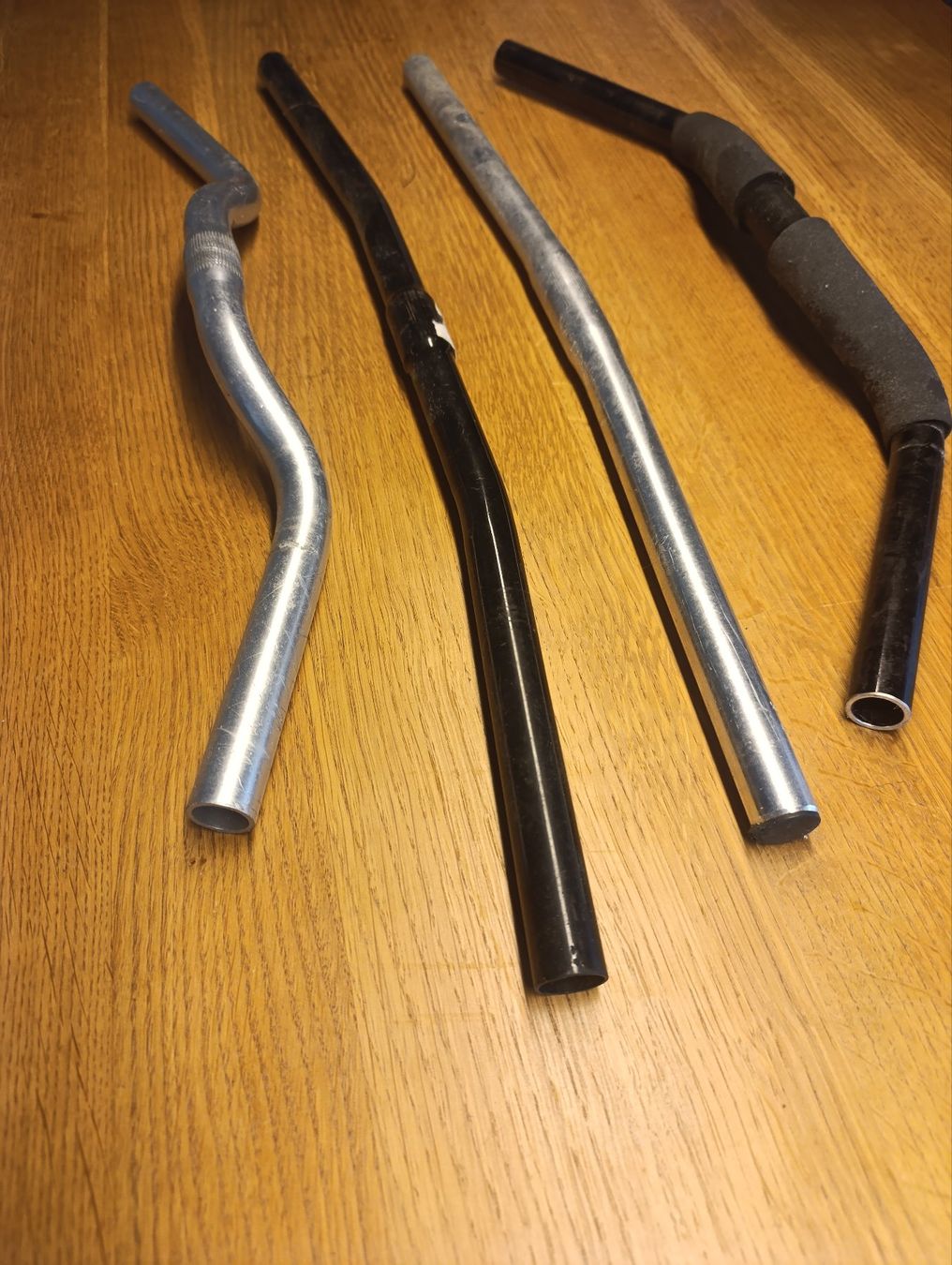 Pièces détachées: 4 Velolenker – D'occasion à Luterbach par velofanatic 1