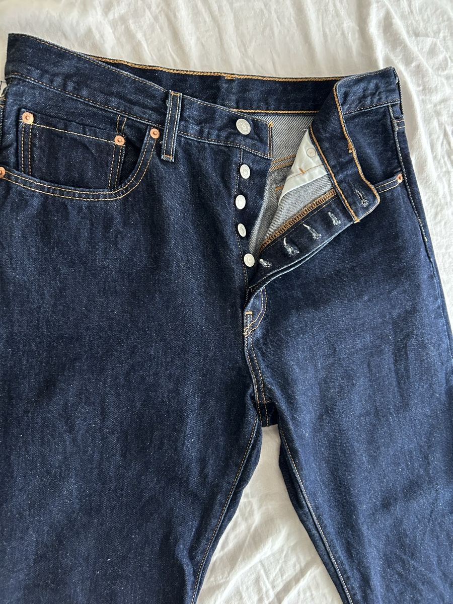 Levi's Jeans: Levis 501 – Gebraucht aus Stallikon von hgrof16 1