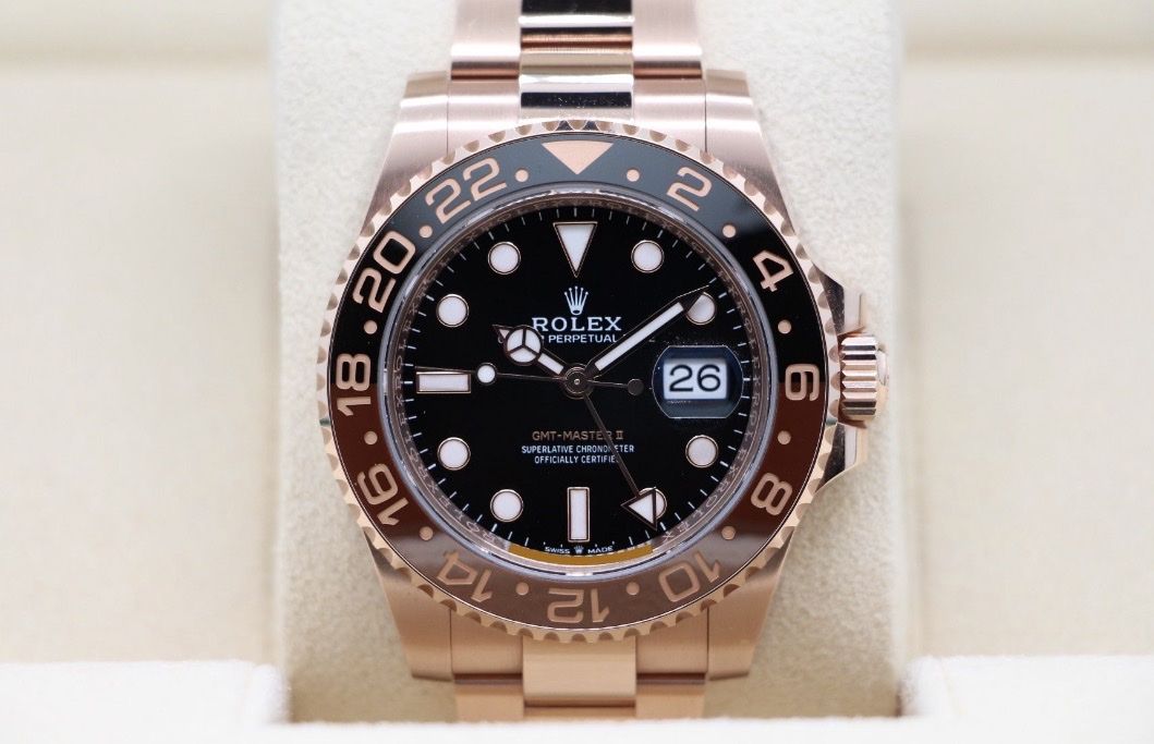 Rolex Orologi: Rolex GMT Master 2 Rootbeer – Usato da Ibach venduto da fashionrenewable 3