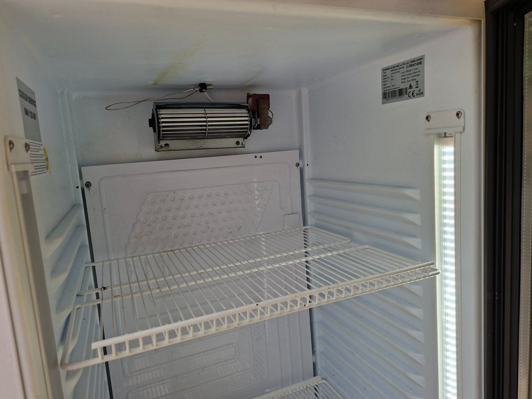 Feldschlösschen Réfrigérateurs: Gastro Kühlschrank Getränkekühler – D'occasion à Bottmingen par mao12 2