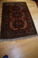 Goldafghan Teppich Bracht Exemplar